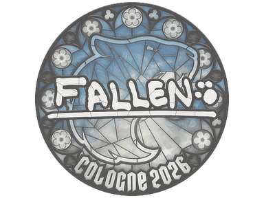 Sticker | FalleN | Cologne 2026