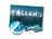 Sticker | FalleN (Foil) | Cologne 2015