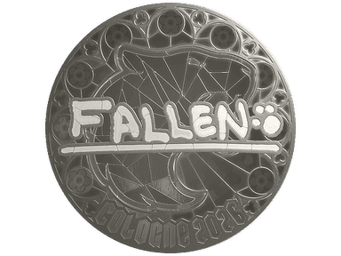 Sticker | FalleN (Foil) | Cologne 2026