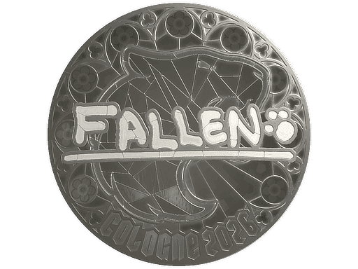 Sticker | FalleN (Foil) | Cologne 2026