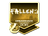 Sticker | FalleN (Gold) | Cluj-Napoca 2015