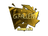 Sticker | FalleN (Gold) | Cologne 2016