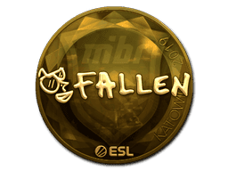 Sticker | FalleN (Gold) | Katowice 2019