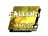 Sticker | FalleN (Gold) | MLG Columbus 2016