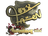 Sticker | FalleN (Gold) | Shanghai 2024