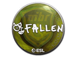 Sticker | FalleN | Katowice 2019