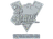 Sticker | fame (Glitter) | Copenhagen 2024