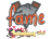 Sticker | fame (Glitter) | Shanghai 2024