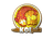 Sticker | Fancy Koi (Foil)