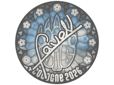 Sticker | faveN | Cologne 2026
