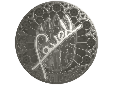 Sticker | faveN (Foil) | Cologne 2026