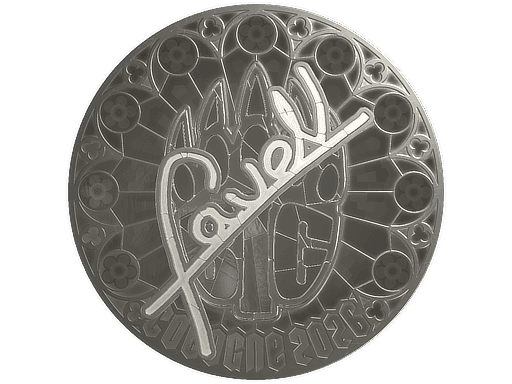 Sticker | faveN (Foil) | Cologne 2026