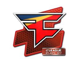 Sticker | FaZe Clan | Atlanta 2017