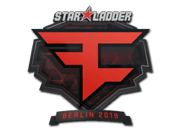 Sticker | FaZe Clan | Berlin 2019