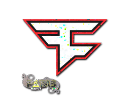 Sticker | FaZe Clan (Glitter) | Paris 2023