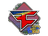 Sticker | FaZe Clan (Glitter) | Rio 2022