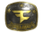 Sticker | FaZe Clan (Gold) | Austin 2025