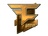 Sticker | FaZe Clan (Gold) | Boston 2018