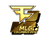Sticker | FaZe Clan (Gold) | MLG Columbus 2016