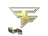 Sticker | FaZe Clan (Gold) | Paris 2023