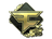 Sticker | FaZe Clan (Gold) | Rio 2022