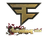 Sticker | FaZe Clan (Gold) | Shanghai 2024