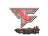 Sticker | FaZe Clan (Holo) | Antwerp 2022