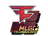 Sticker | FaZe Clan (Holo) | MLG Columbus 2016