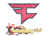 Sticker | FaZe Clan (Holo) | Shanghai 2024