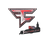Sticker | FaZe Clan (Holo) | Stockholm 2021