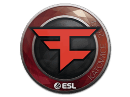 Sticker | FaZe Clan | Katowice 2019