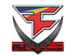 Sticker | FaZe Clan | Krakow 2017