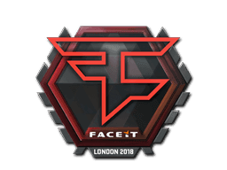 Sticker | FaZe Clan | London 2018