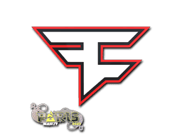 Sticker | FaZe Clan | Paris 2023