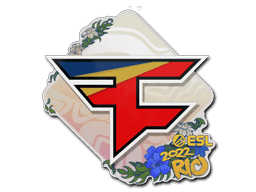 Sticker | FaZe Clan | Rio 2022