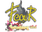 Sticker | fEAR (Glitter) | Shanghai 2024