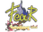 Sticker | fEAR (Holo) | Shanghai 2024