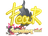 Sticker | fEAR | Shanghai 2024