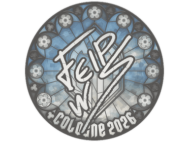 Sticker | felps | Cologne 2026