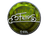 Sticker | felps (Foil) | Katowice 2019