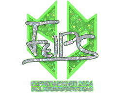 Sticker | felps (Glitter) | Copenhagen 2024