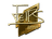 Sticker | felps (Gold) | Boston 2018