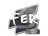Sticker | fer | Atlanta 2017