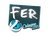 Sticker | fer | Cologne 2015