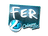 Sticker | fer (Foil) | Cologne 2015