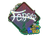 Sticker | fer (Glitter) | Rio 2022