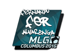 Sticker | fer | MLG Columbus 2016