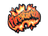 Sticker | Firestarter (Holo)
