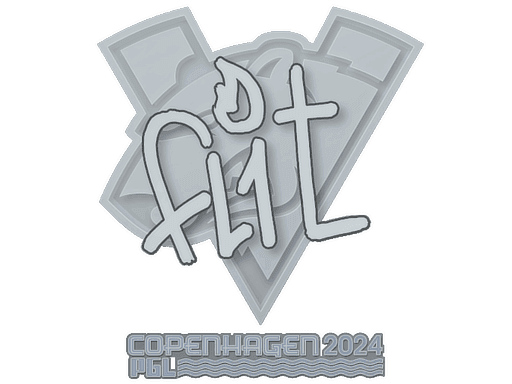 Sticker | FL1T | Copenhagen 2024