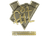 Sticker | FL1T (Gold) | Copenhagen 2024
